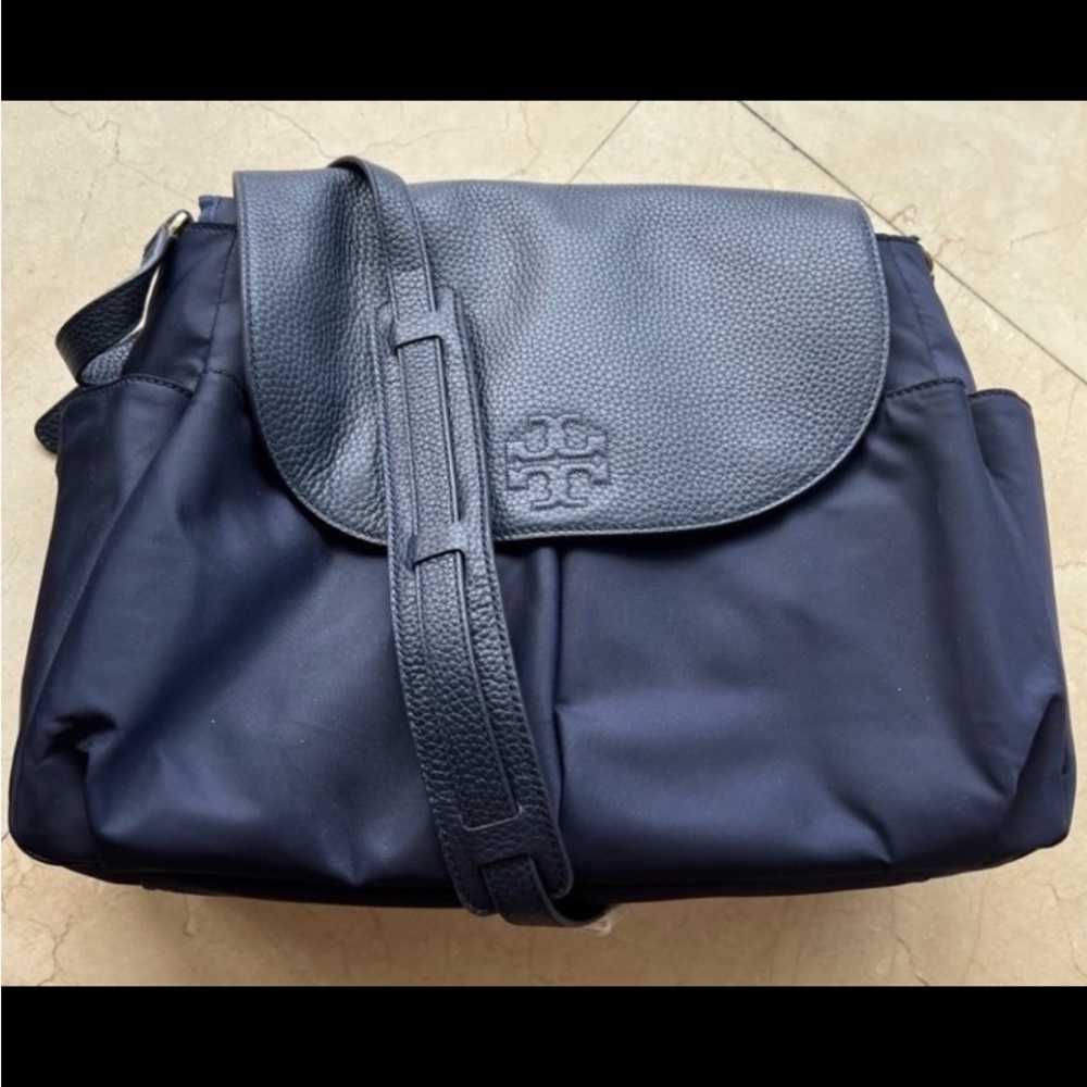 Tory Burch diaper bag